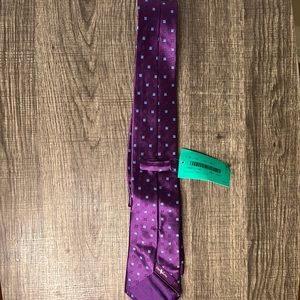 Brand New Ventura Purple Tie